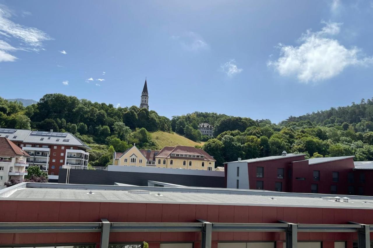 Les Capucines - Appartement Moderne Proche Centre D'Annecy Exterior photo