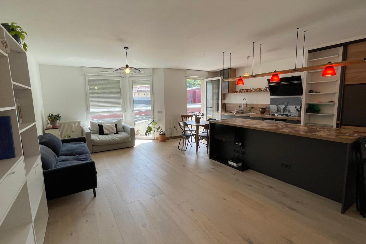 Les Capucines - Appartement Moderne Proche Centre D'Annecy Exterior photo