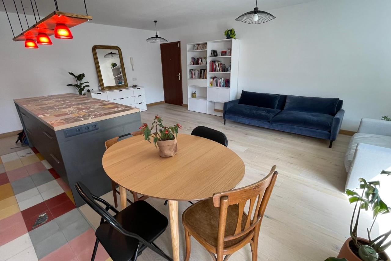 Les Capucines - Appartement Moderne Proche Centre D'Annecy Exterior photo