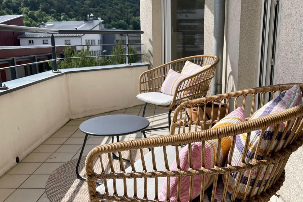 Les Capucines - Appartement Moderne Proche Centre D'Annecy Exterior photo