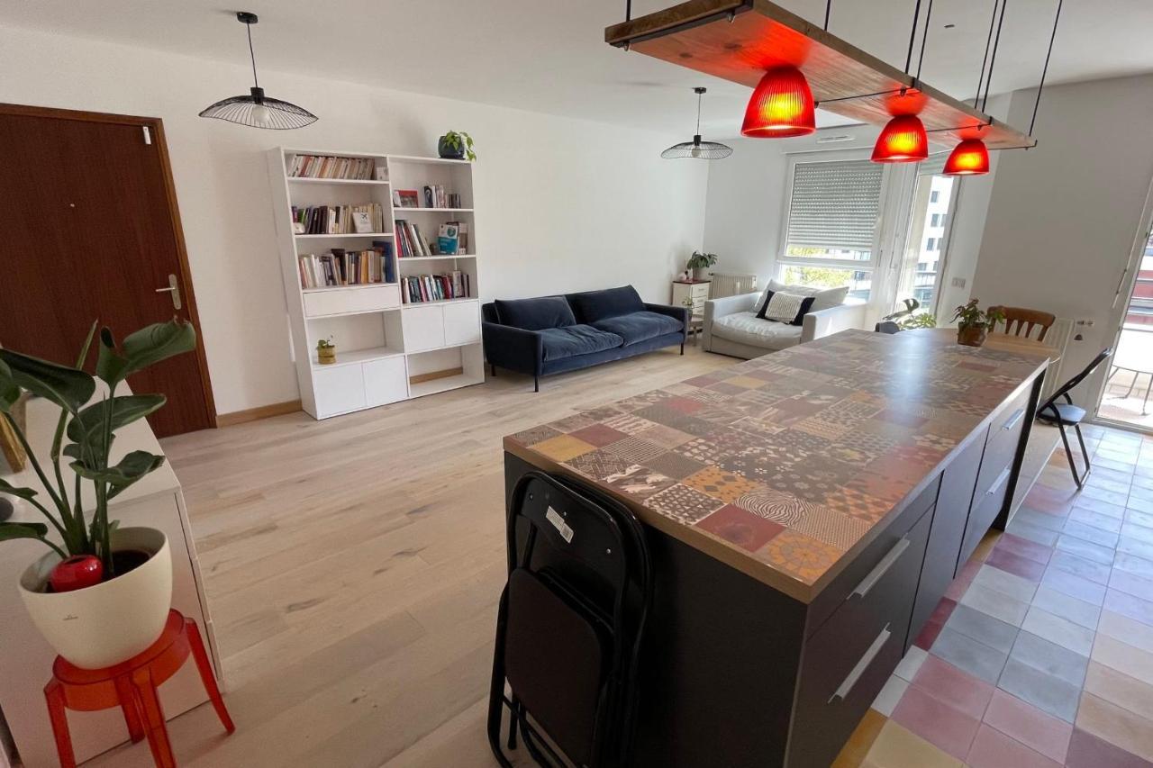 Les Capucines - Appartement Moderne Proche Centre D'Annecy Exterior photo